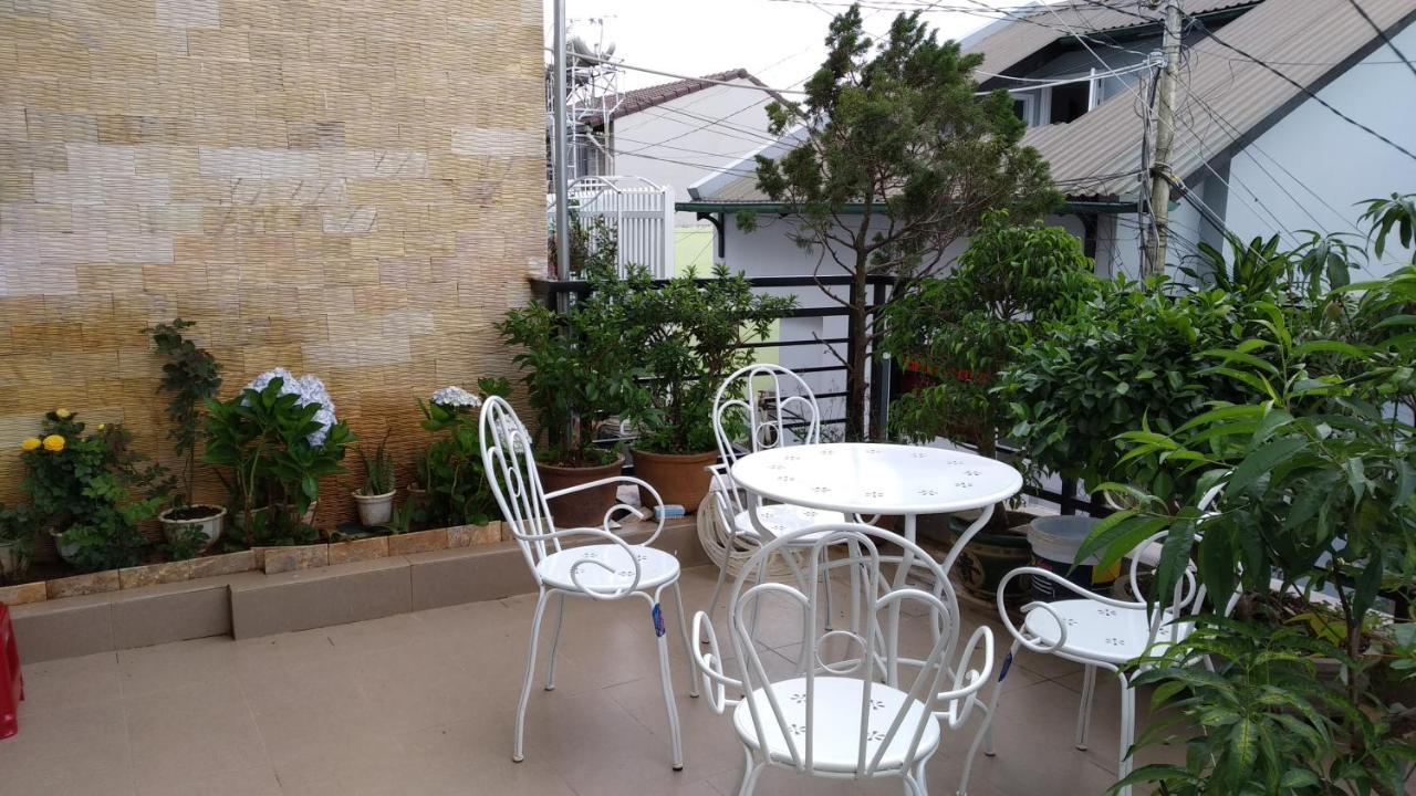 Mai Dalat Homestay ภายนอก รูปภาพ