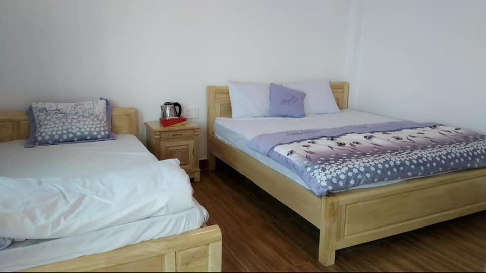 Mai Dalat Homestay ภายนอก รูปภาพ