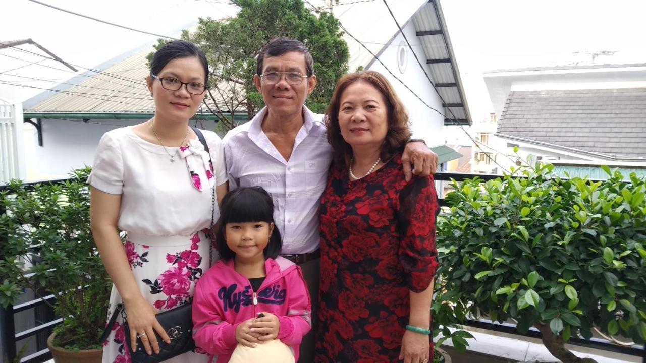 Mai Dalat Homestay ภายนอก รูปภาพ