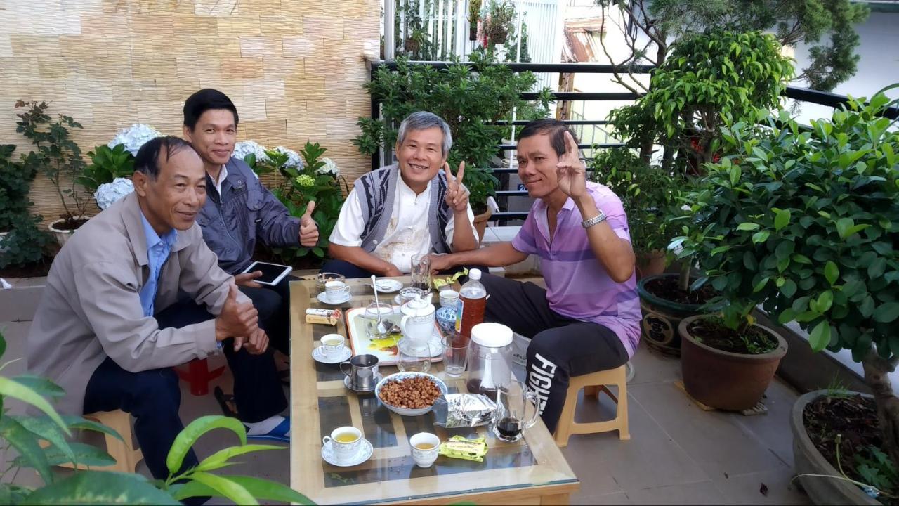 Mai Dalat Homestay ภายนอก รูปภาพ
