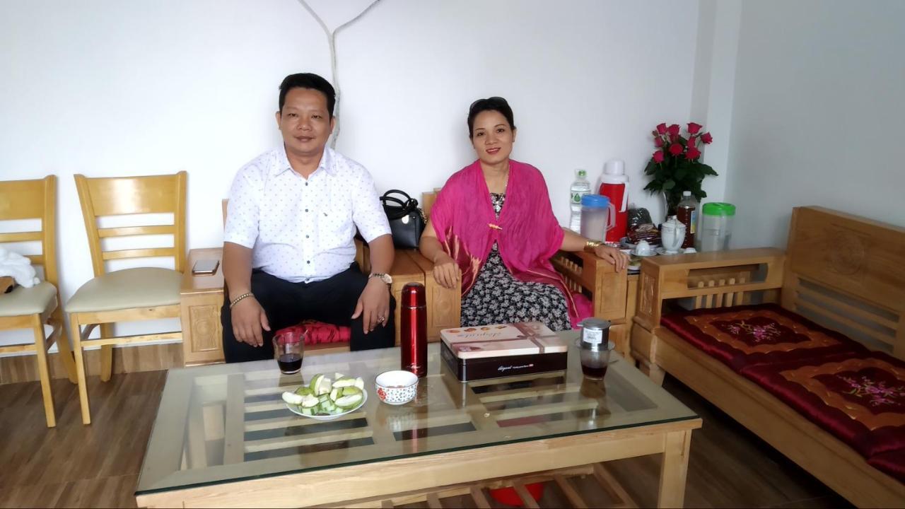 Mai Dalat Homestay ภายนอก รูปภาพ