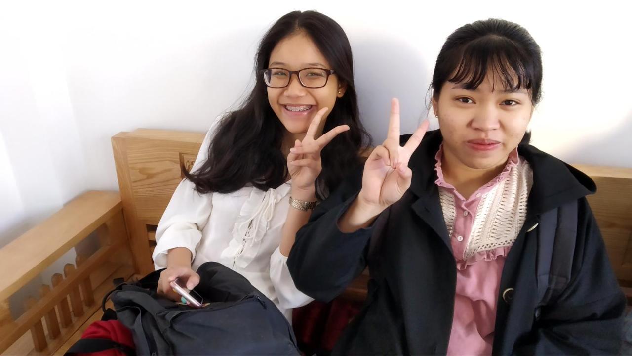Mai Dalat Homestay ภายนอก รูปภาพ