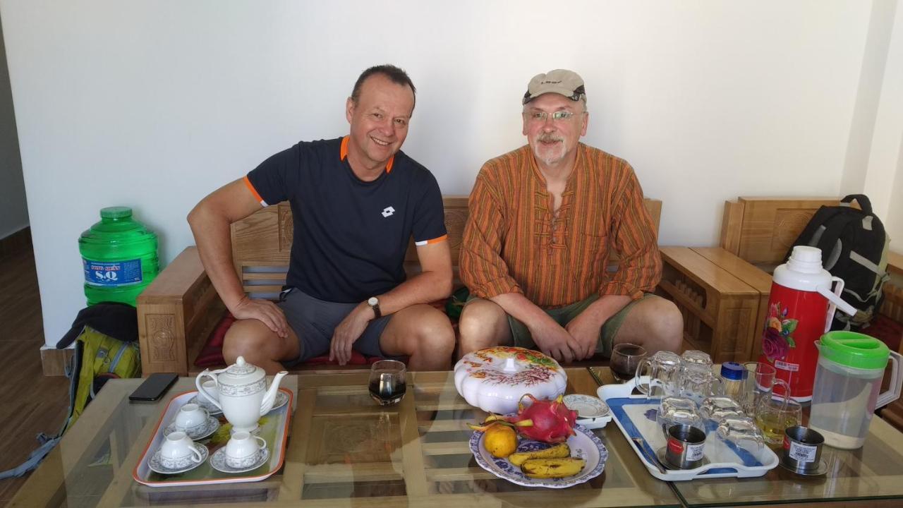 Mai Dalat Homestay ภายนอก รูปภาพ