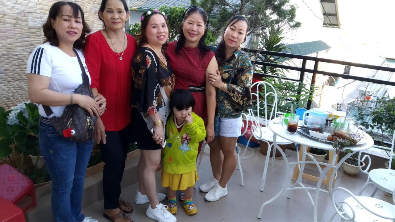 Mai Dalat Homestay ภายนอก รูปภาพ