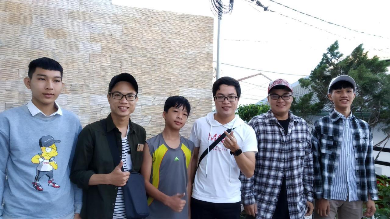Mai Dalat Homestay ภายนอก รูปภาพ